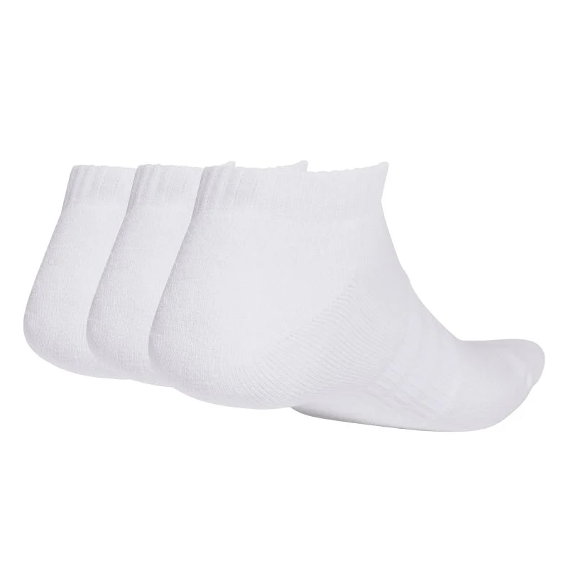 Adidas Cushioned Essentials Low Cut Socks Pack of 3 - Image 2
