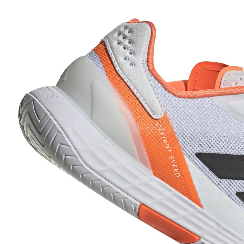 Adidas Defiant Speed 2 D Mens Tennis Shoes - Image 8