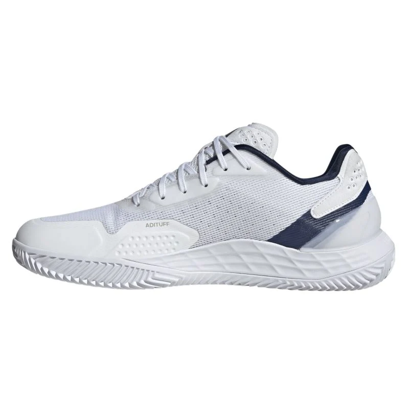 Adidas Defiant Speed 2 D Mens Tennis Shoes - Image 2