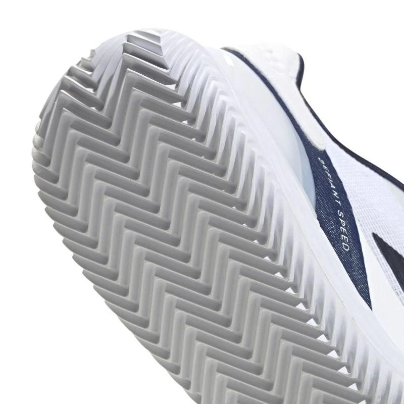 Adidas Defiant Speed 2 D Mens Tennis Shoes - Image 7