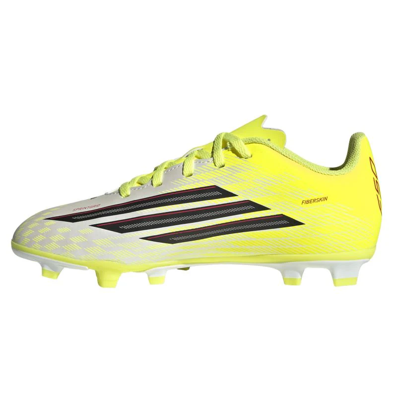 Adidas F50 Club FG Kids Football Boots - Image 2