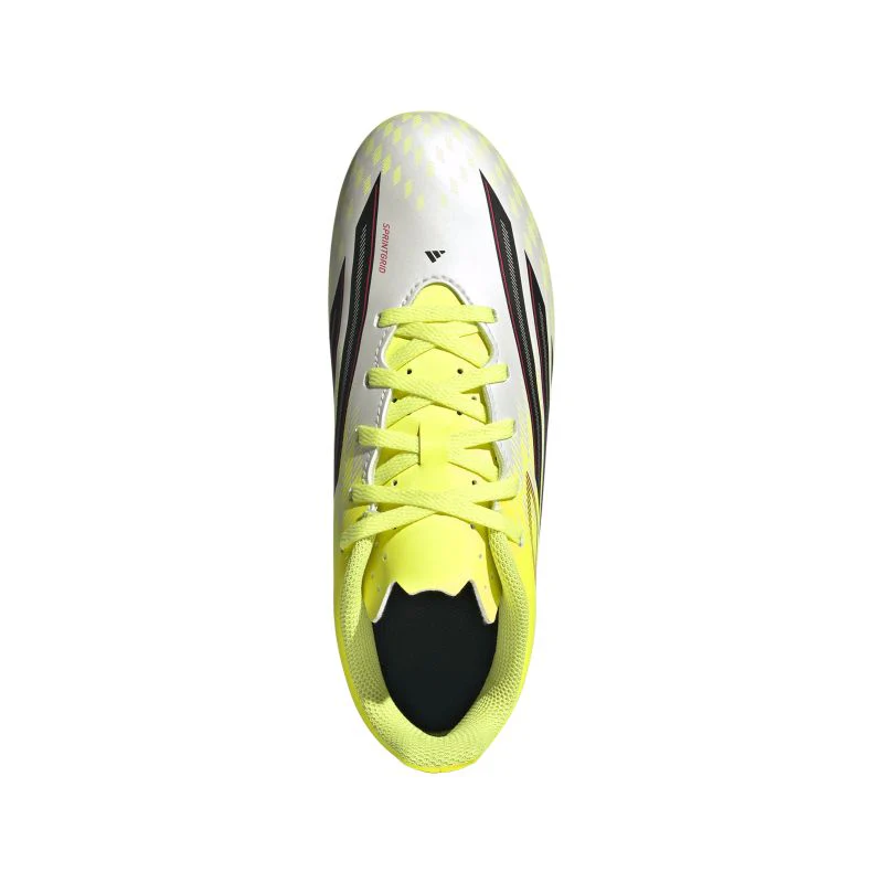 Adidas F50 Club FG Kids Football Boots - Image 4