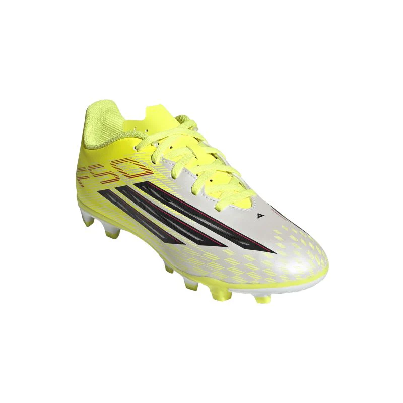 Adidas F50 Club FG Kids Football Boots - Image 5