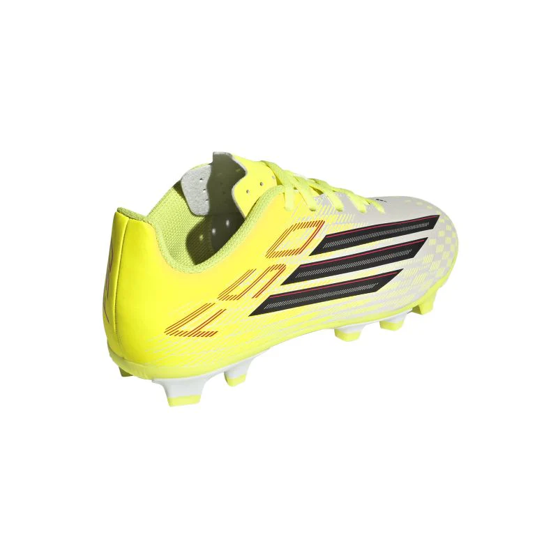 Adidas F50 Club FG Kids Football Boots - Image 6