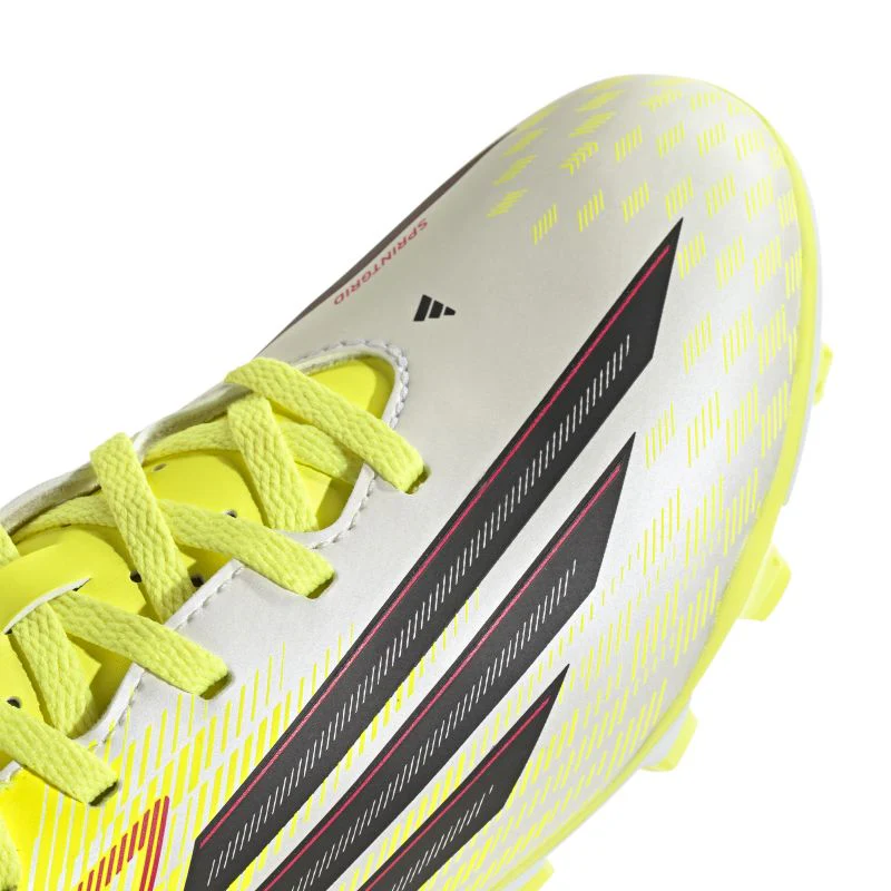 Adidas F50 Club FG Kids Football Boots - Image 8