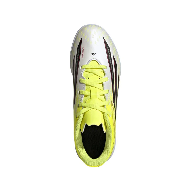 Adidas F50 Club Kids Indoor Football Boots - Image 4