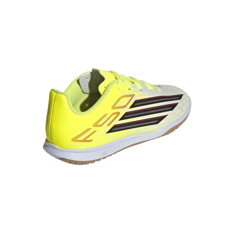 Adidas F50 Club Kids Indoor Football Boots - Image 5