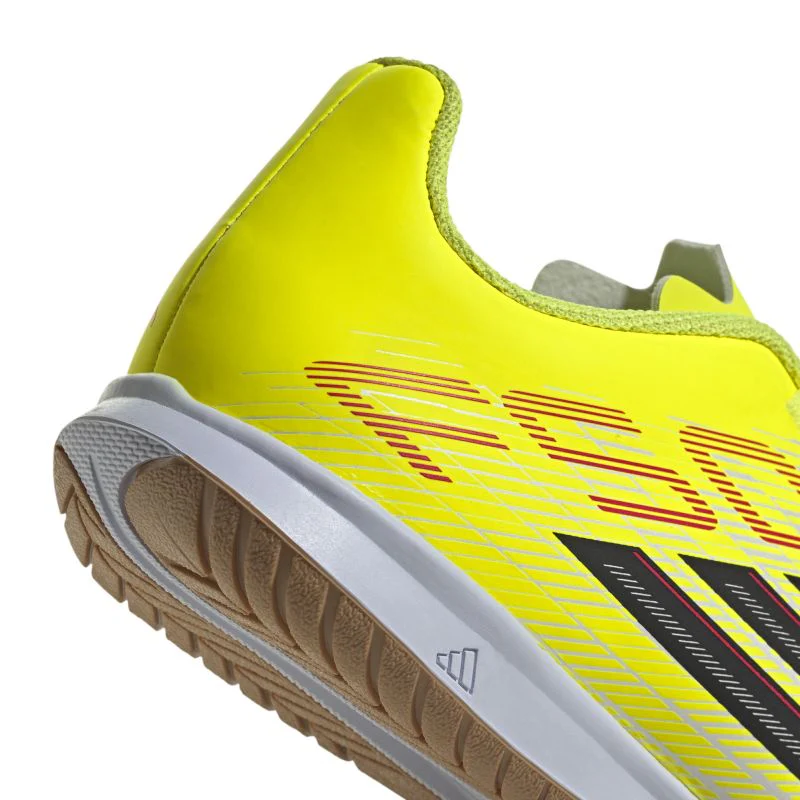 Adidas F50 Club Kids Indoor Football Boots - Image 7
