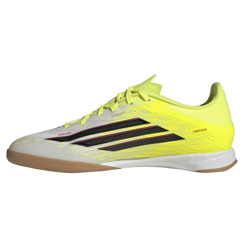 Adidas F50 League Adults Indoor Football Boots - Image 2