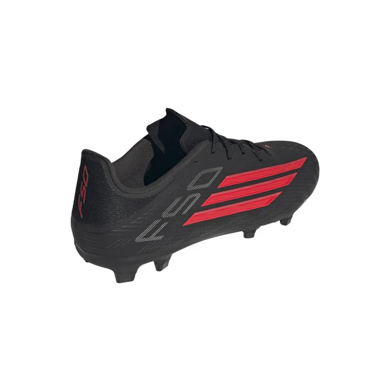 Adidas F50 League FG/MG Adults Football Boots - Image 5