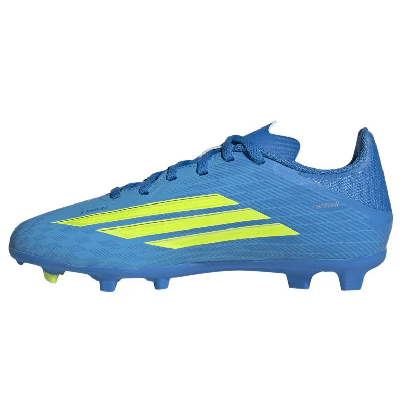 Adidas F50 League FG Kids Football Boots - Image 2