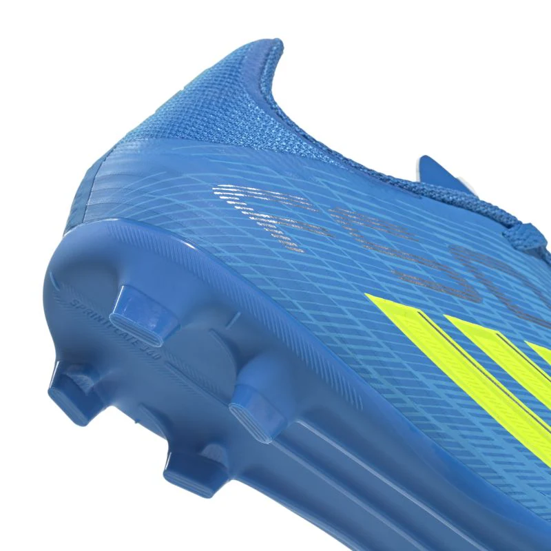 Adidas F50 League FG Kids Football Boots - Image 7