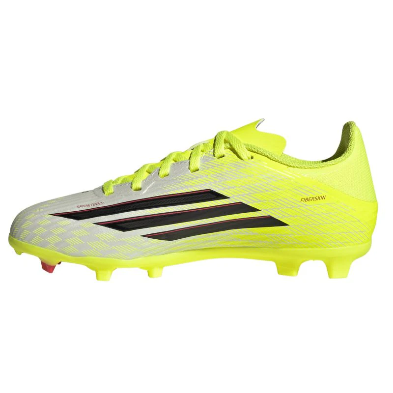 Adidas F50 League FG Kids Football Boots - Image 2