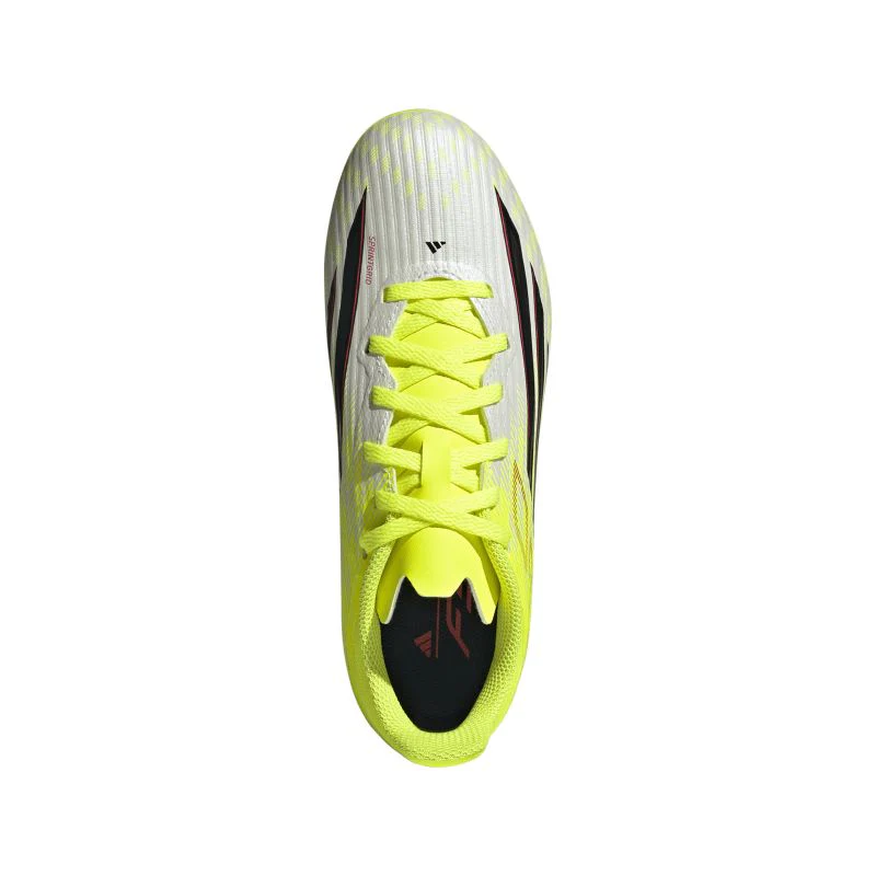 Adidas F50 League FG Kids Football Boots - Image 4