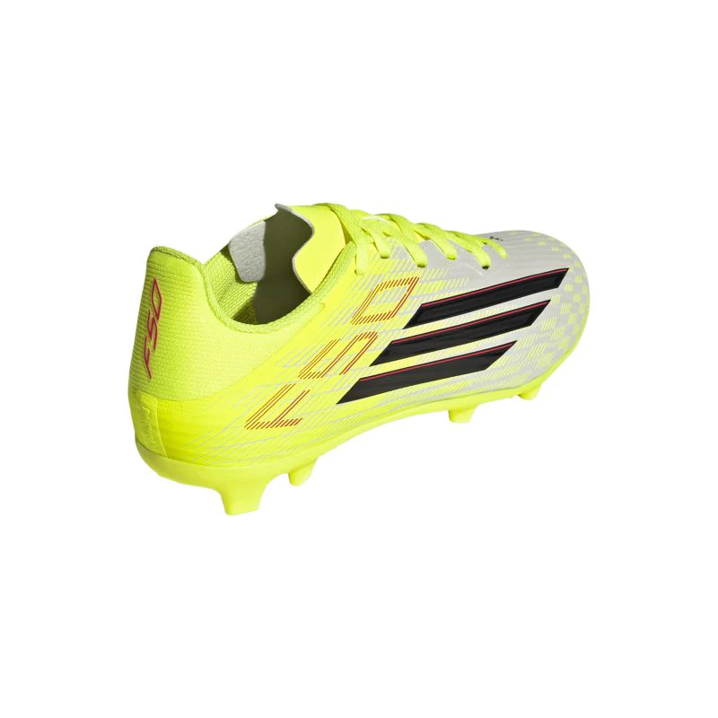 Adidas F50 League FG Kids Football Boots - Image 5