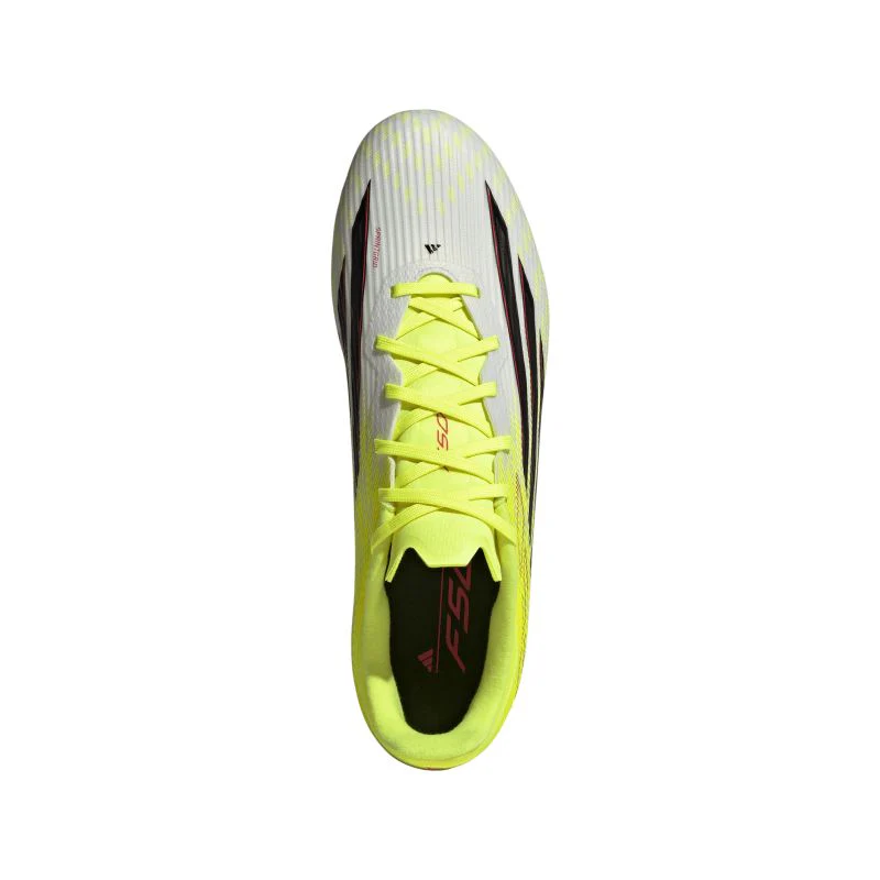 Adidas F50 League FG/MG Adults Football Boots - Image 3