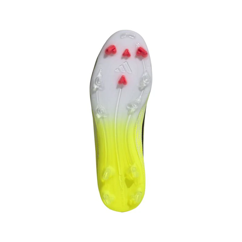 Adidas F50 League FG/MG Adults Football Boots - Image 4