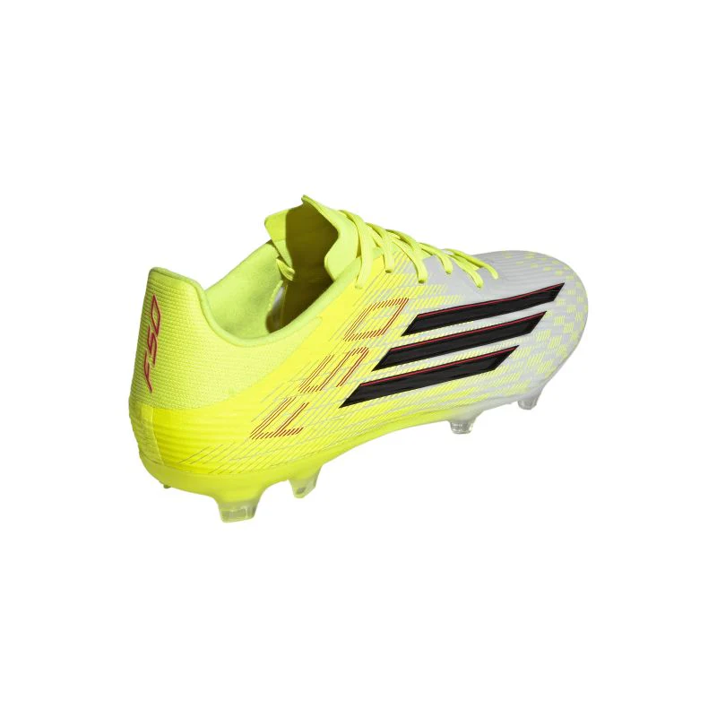 Adidas F50 League FG/MG Adults Football Boots - Image 5