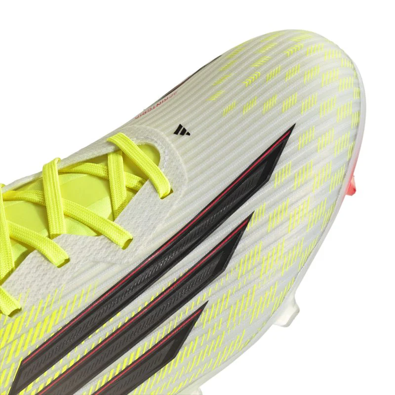 Adidas F50 League FG/MG Adults Football Boots - Image 8