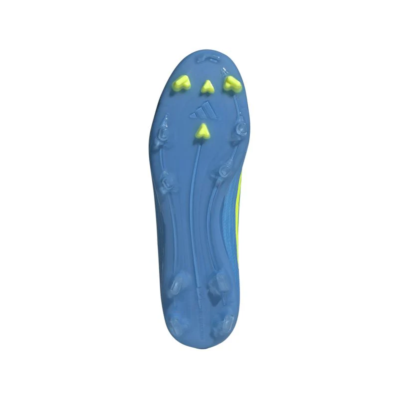Adidas F50 League FG/MG Adults Football Boots - Image 3