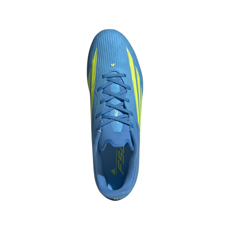 Adidas F50 League FG/MG Adults Football Boots - Image 4