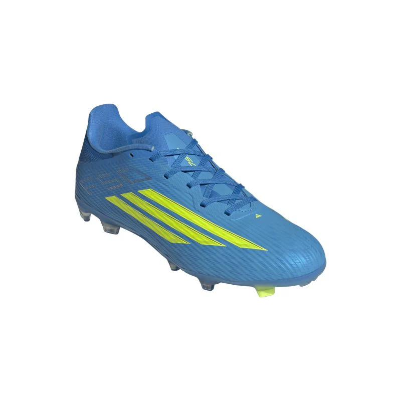 Adidas F50 League FG/MG Adults Football Boots - Image 6
