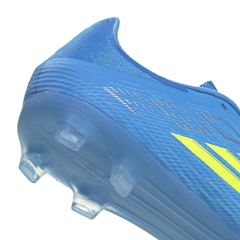Adidas F50 League FG/MG Adults Football Boots - Image 7
