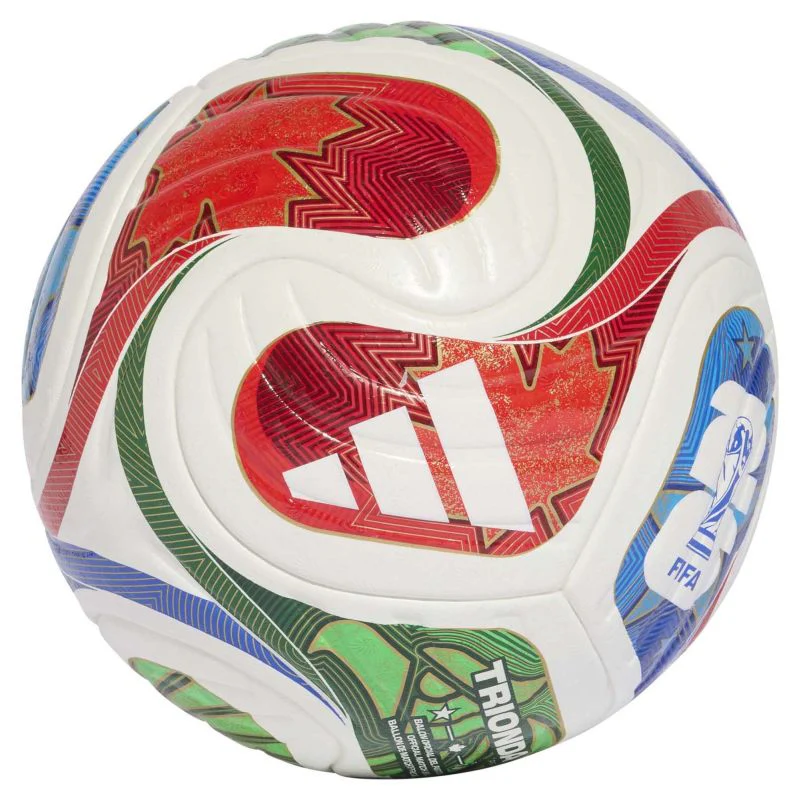 Adidas FIFA World Cup 26™ Trionda Pro Soccer Ball - Image 2