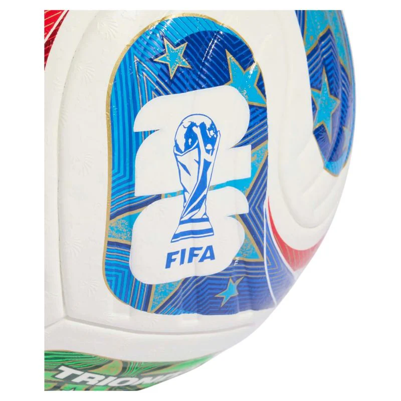 Adidas FIFA World Cup 26™ Trionda Pro Soccer Ball - Image 3