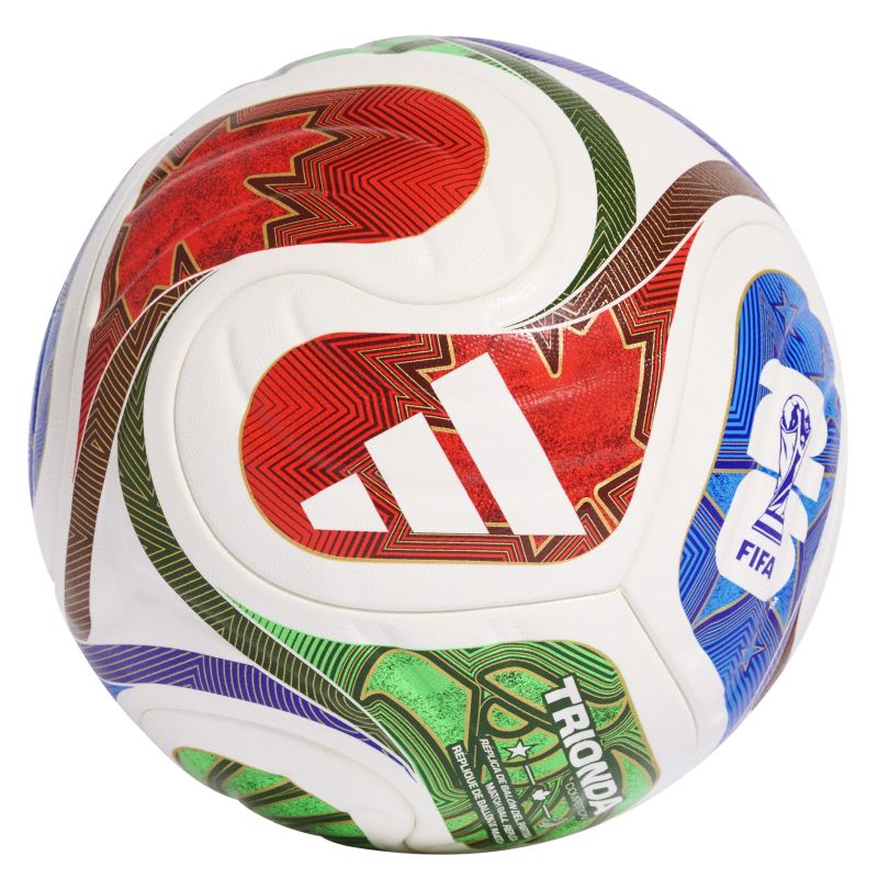 Adidas FIFA World Cup 26 Trionda Competition Soccer Ball - Image 2