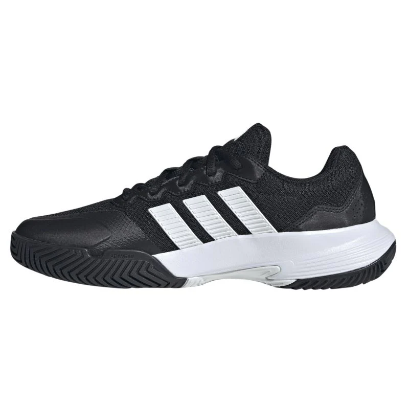 Adidas GameCourt 2 Mens Tennis Shoes - Image 2