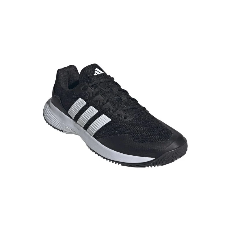 Adidas GameCourt 2 Mens Tennis Shoes - Image 5