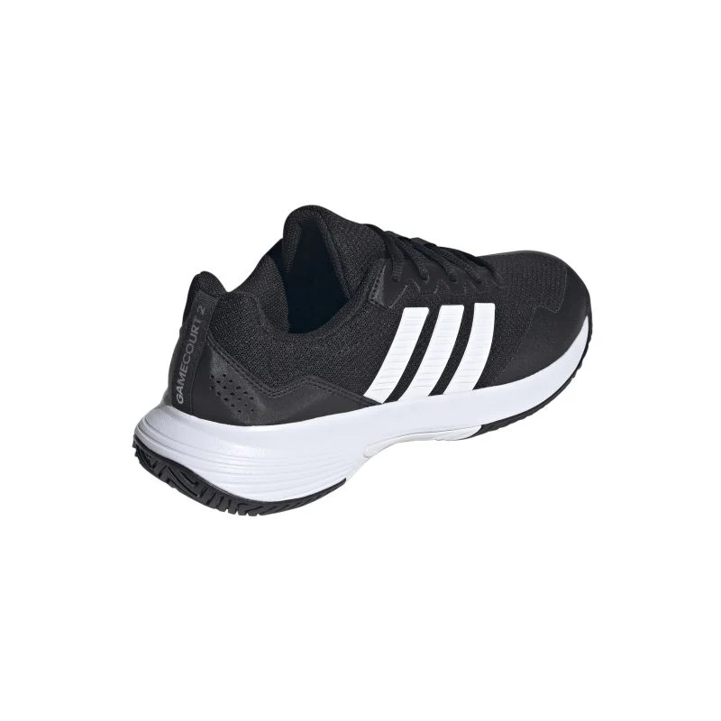 Adidas GameCourt 2 Mens Tennis Shoes - Image 6