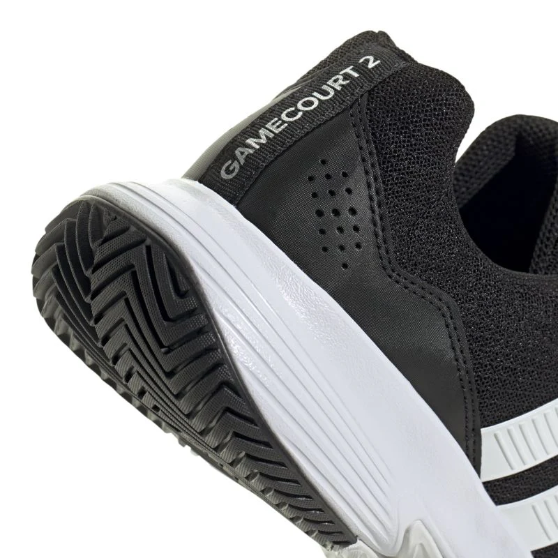 Adidas GameCourt 2 Mens Tennis Shoes - Image 7