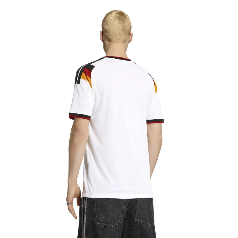 Adidas Germany 26 Home Adults Jersey - Image 2