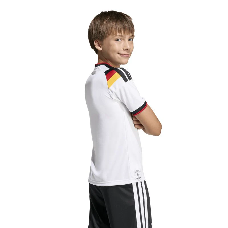 Adidas Germany 26 Home Kids Jersey - Image 2