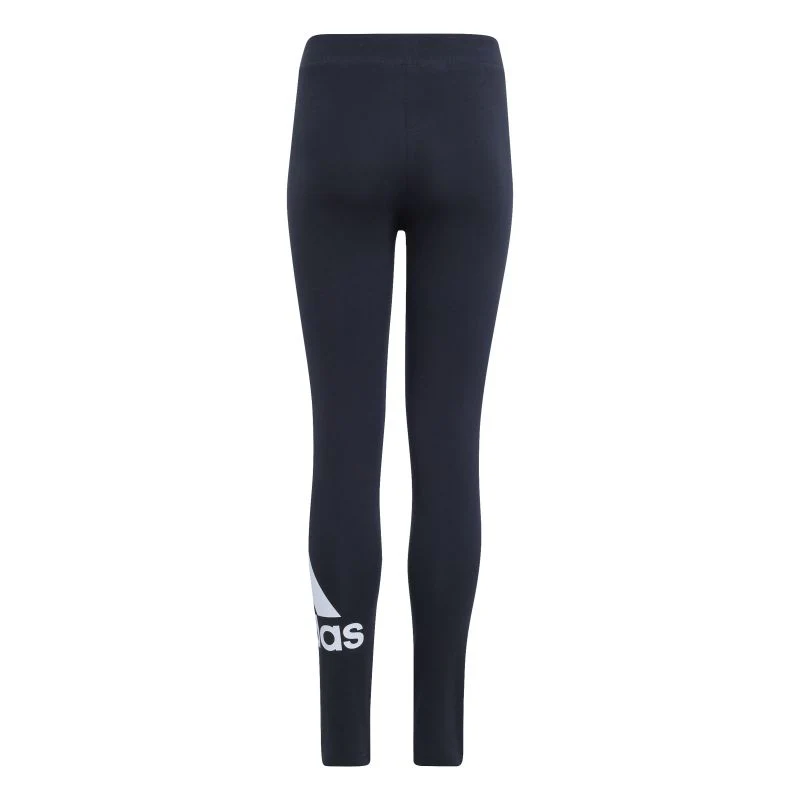 Adidas Girls Big Logo Essentials Tights - Image 2