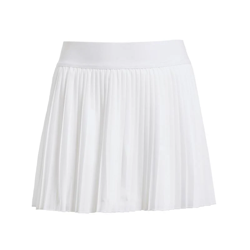 Adidas Girls Club Tennis Pleated Skirt