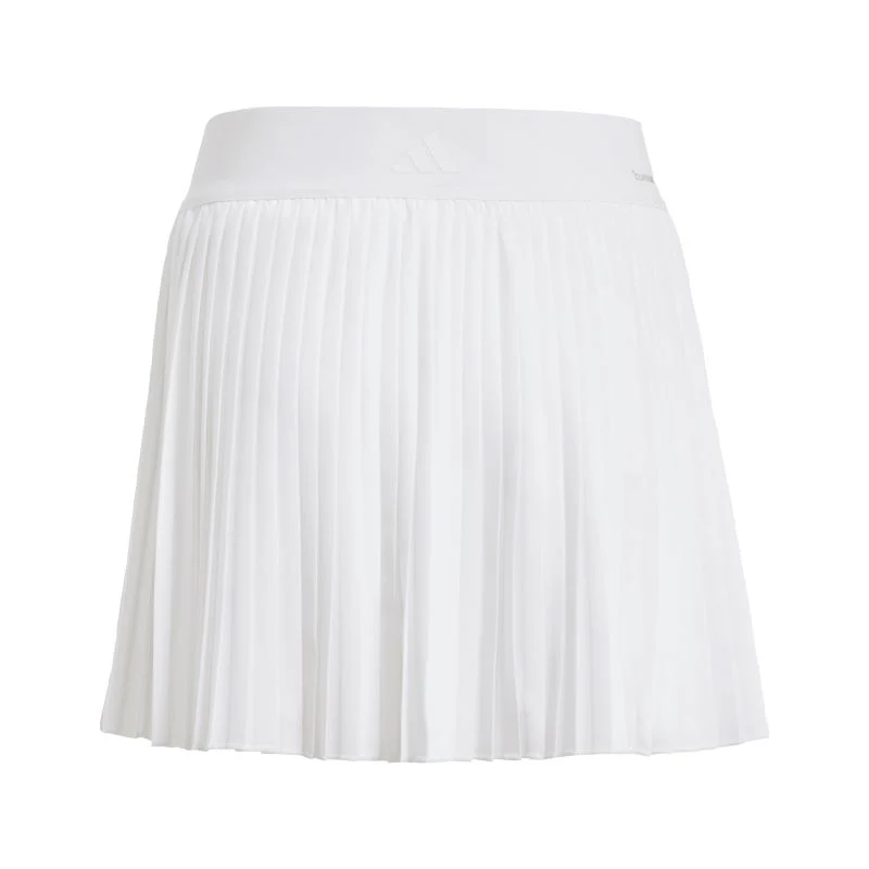 Adidas Girls Club Tennis Pleated Skirt - Image 2