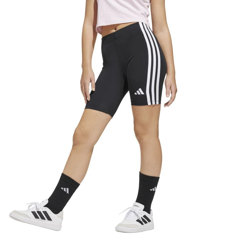 Adidas Girls Essentials Biker Shorts