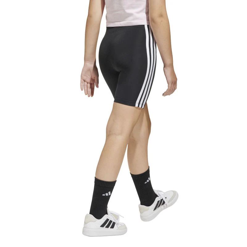 Adidas Girls Essentials Biker Shorts - Image 2