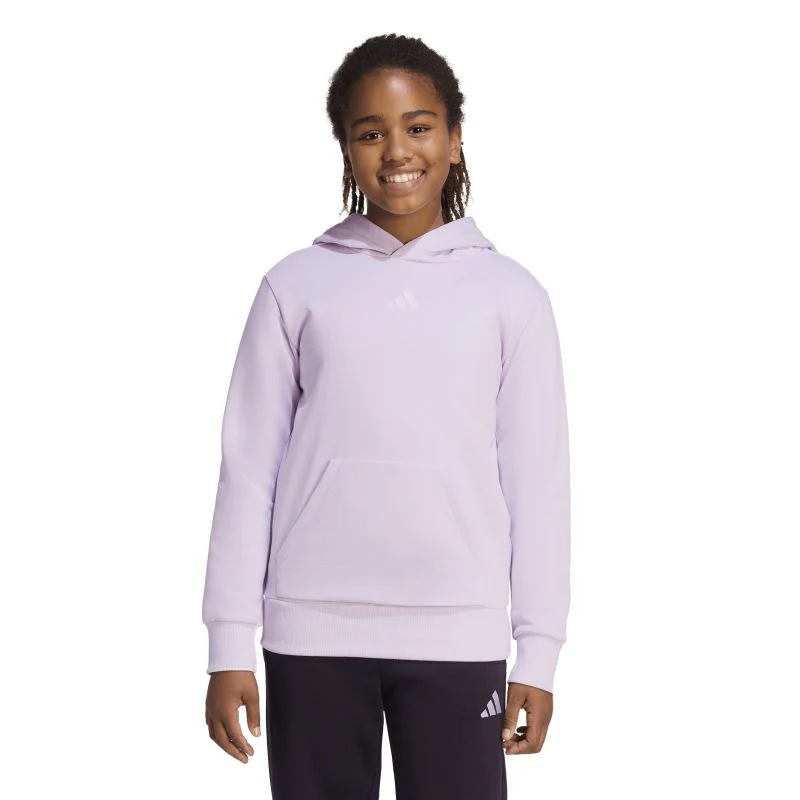 Adidas Girls Essentials Hoodie