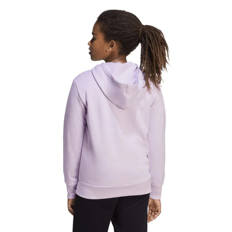 Adidas Girls Essentials Hoodie - Image 2