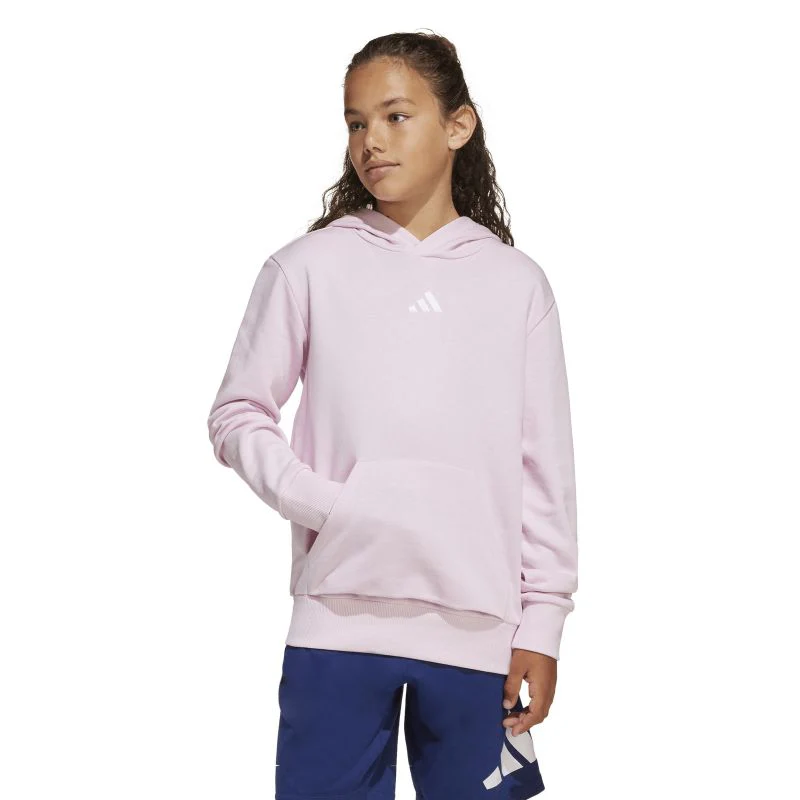 Adidas Girls Essentials Hoodie