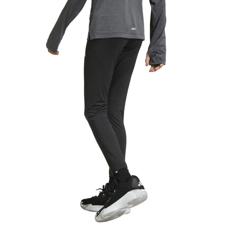 Adidas Girls Train Essentials 3-Stripes Leggings - Image 2