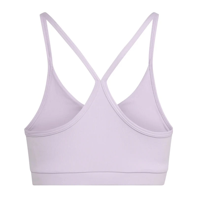 Adidas Girls Training Essentials Medium Support Bra - Image 2