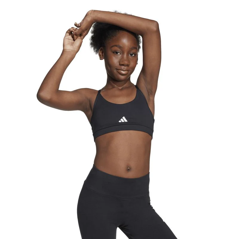 Adidas Girls Training Essentials Medium-Support Bra