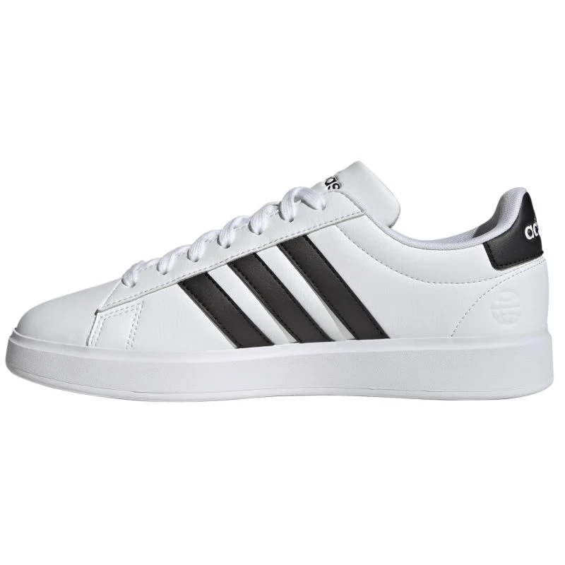 Adidas Grand Court 2.0 Mens Casual Shoes - Image 2