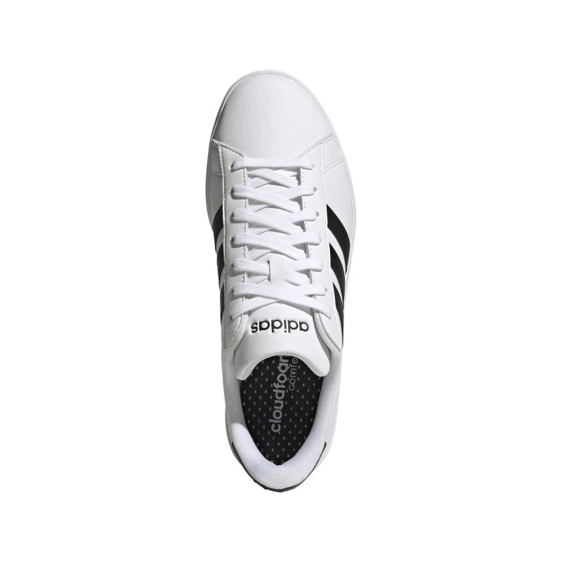 Adidas Grand Court 2.0 Mens Casual Shoes - Image 4
