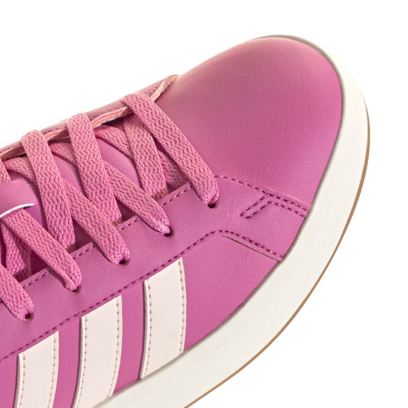 Adidas Grand Court 3.0 Kids Casual Shoes - Image 8